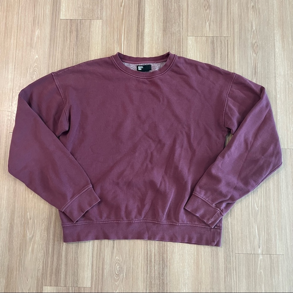EUC Russel Park Crewneck Sweatshirt